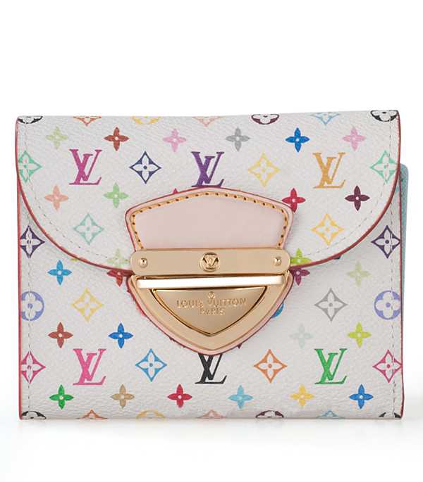 1:1 Copy Louis Vuitton Monogram Multicolore Koala Wattet M58082 Replica